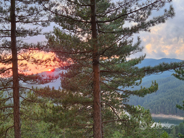 Villetta a schiera angolare a Villaggio Palumbo