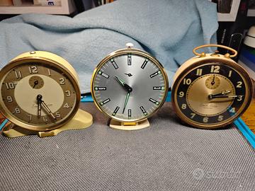 Sveglie meccaniche smith