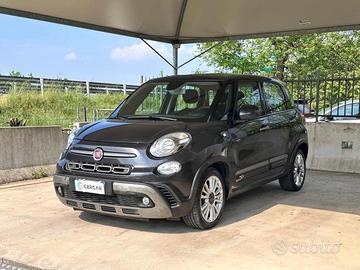 FIAT 500L 500L 1.3MJT CAMBIO AUTOMATICO CROSCity