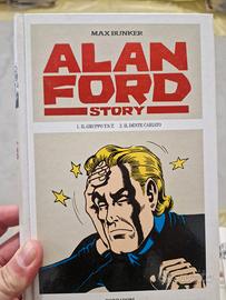 Alan Ford Story brossurato 1-38