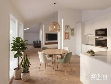 Attico/Mansarda Pesaro [IG012/2-2-VRG]