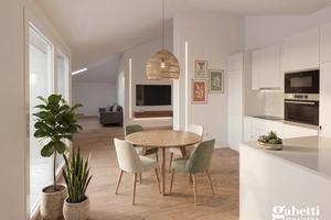 Attico/Mansarda Pesaro [IG012/2-2-VRG]