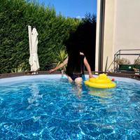 Piscina bestway 3,66 mt rotonda perfetta