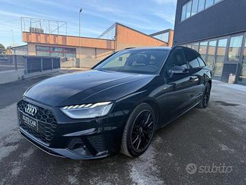 AUDI A4 Avant 35 TDI/163 CV S tronic S line edit