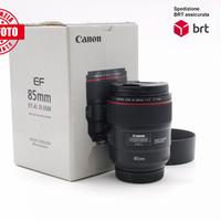 Canon EF 85 F1.4 L IS USM (Canon)