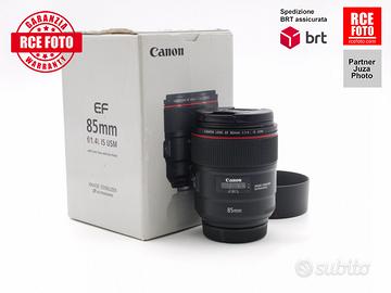 Canon EF 85 F1.4 L IS USM (Canon)