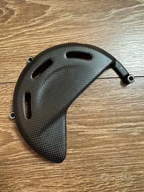 Cover frizione dicati panigale v4