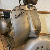 Vespa Gs 150 augsburg VSD1T