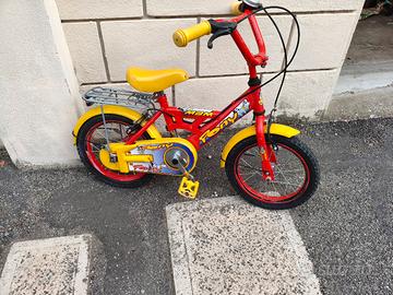 bici bambino 