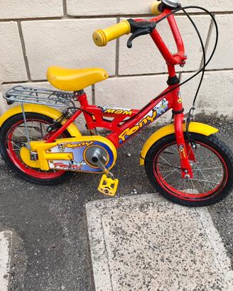 bici bambino 