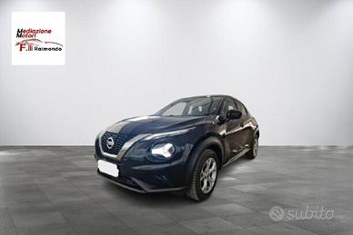 Nissan Juke 1.0 DIG-T 114 CV N-Connecta