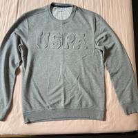 Felpa Polo USPA taglia S