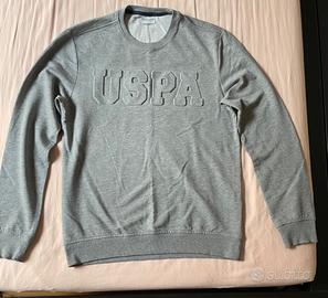 Felpa Polo USPA taglia S
