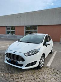 Ford FIESTA 1.5tdci
