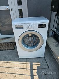 LAVATRICE *SMEG *6KG/1200GIRI  QUASI NUOVA 