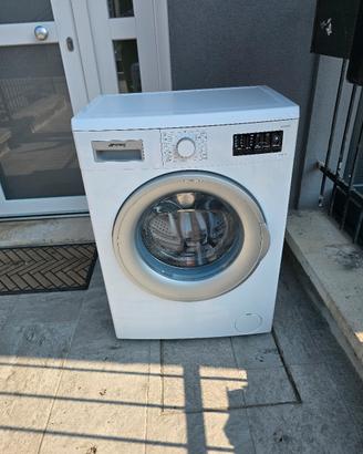 LAVATRICE *SMEG *6KG/1200GIRI  QUASI NUOVA 