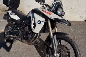 BMW F 800 GS
