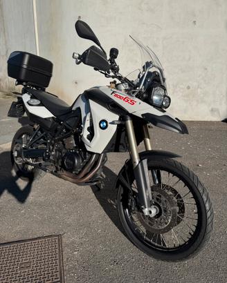 BMW F 800 GS
