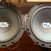 Altoparlanti woofer 160W