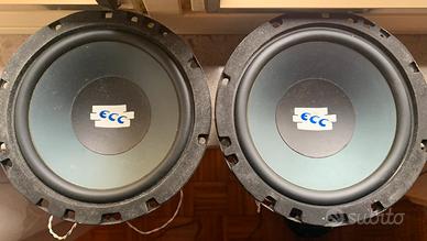 Altoparlanti woofer 160W