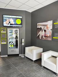 Toelettatura e self-service 24h