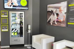 Toelettatura e self-service 24h