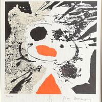 Quadro di Gino Morandi (Morandis)