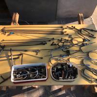 Lotto di ricambi per freneria bici epoca