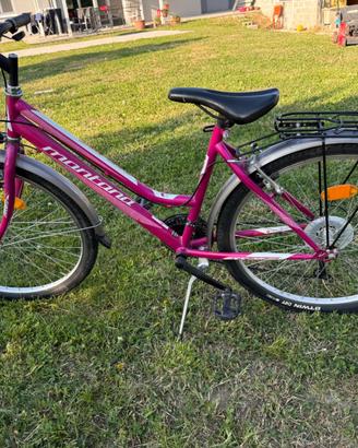 Bicicletta Montana 26 pollici
