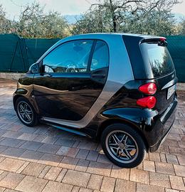 Smart Fortwo coupe mhd