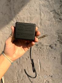 centralina malossi TC UNIT ELECT-IGNITION MALOSSI