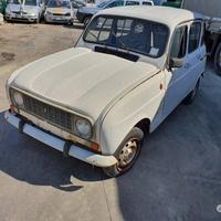 Renault 4 950 TL per ricambi (2a)