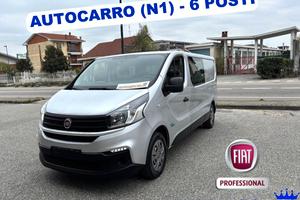 Fiat Talento 1.6 MJT 125CV N1 - AUTOCARRO - 6 POST