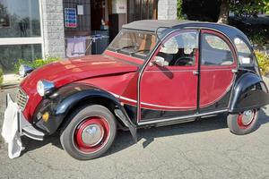 Citroen charleston 2 cavalli