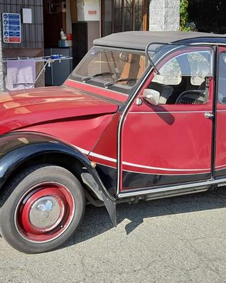 Citroen charleston 2 cavalli
