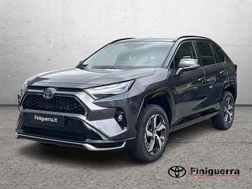 Toyota RAV4 2.5 PHEV E-CVT AWD-i More Dynamic