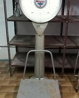 Bilancia ad ago Fulgor del 1958