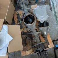 assale nissan atleon cabstar