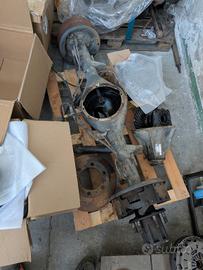 assale nissan atleon cabstar