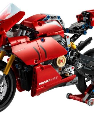 Lego Technic 42107 Ducati Panigale V4 R