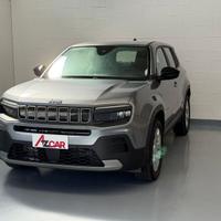 Jeep Avenger 1.2 Turbo Altitude