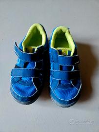 scarpe bimbo trekking/montagna tg 27