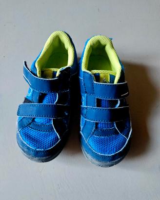 scarpe bimbo trekking/montagna tg 27