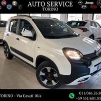 Fiat Panda 1.0 FireFly S&S Hybrid City Cross