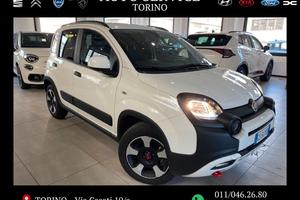 Fiat Panda 1.0 FireFly S&S Hybrid City Cross