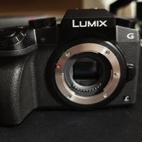 Panasonic Lumix G7 
