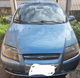 Chevrole kalos buono stato