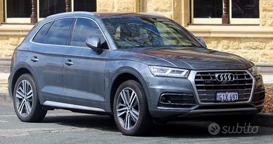 Ricambi usati audi q5 2017 #z