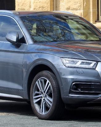 Ricambi usati audi q5 2017 #z