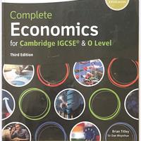 Economics for Cambridge IGCSE